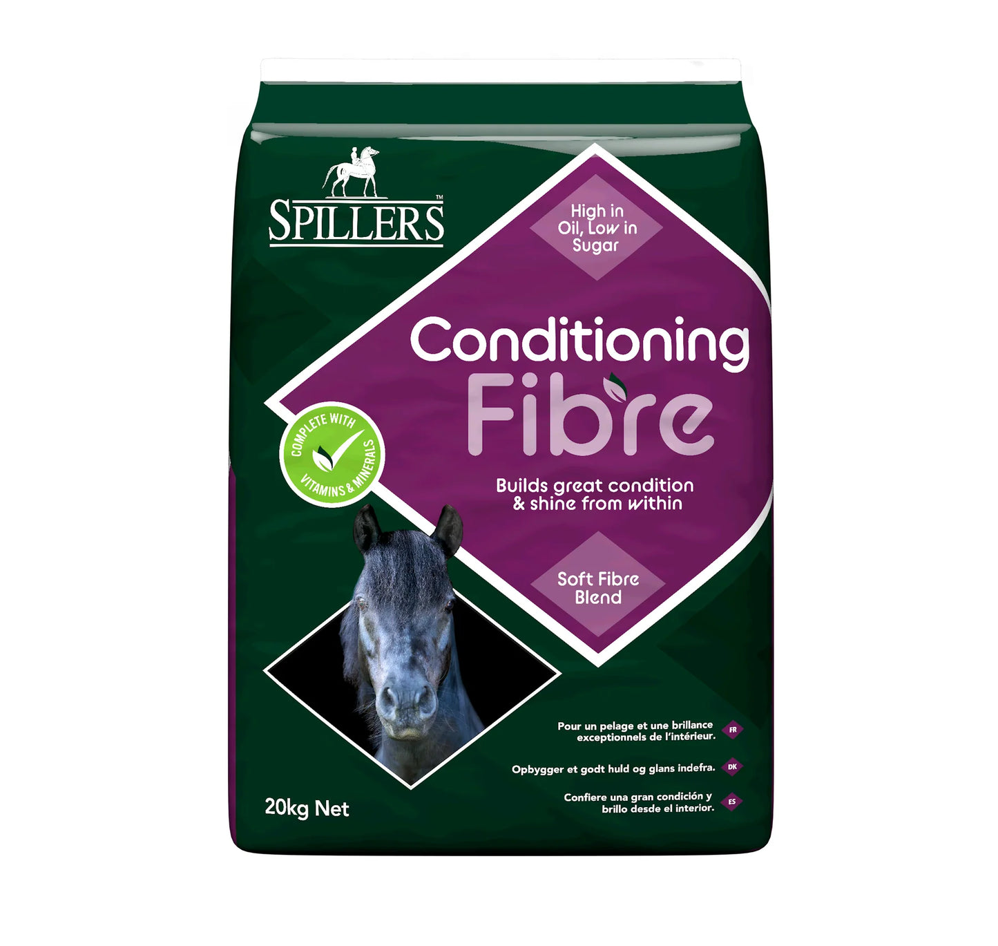 Spillers Conditioning Fibre