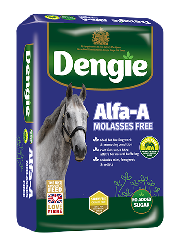 Dengie Alfa Molasses Free