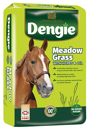 Dengie Meadow Grass With Herbs & Oil