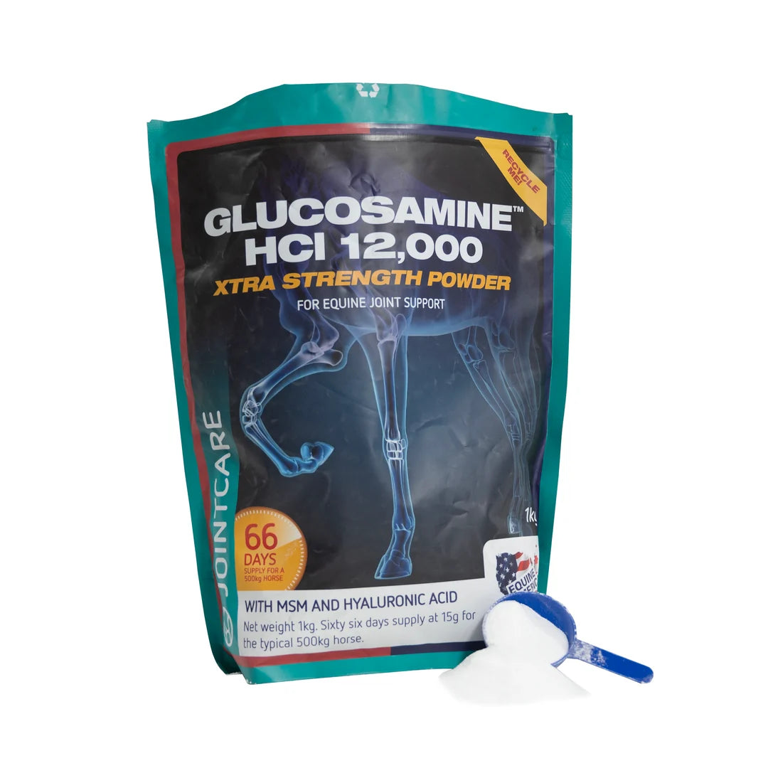 Glucosamine HCI 12K - 1KG