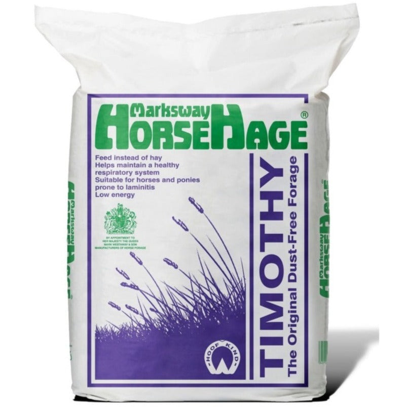 HorseHage Timothy Haylage