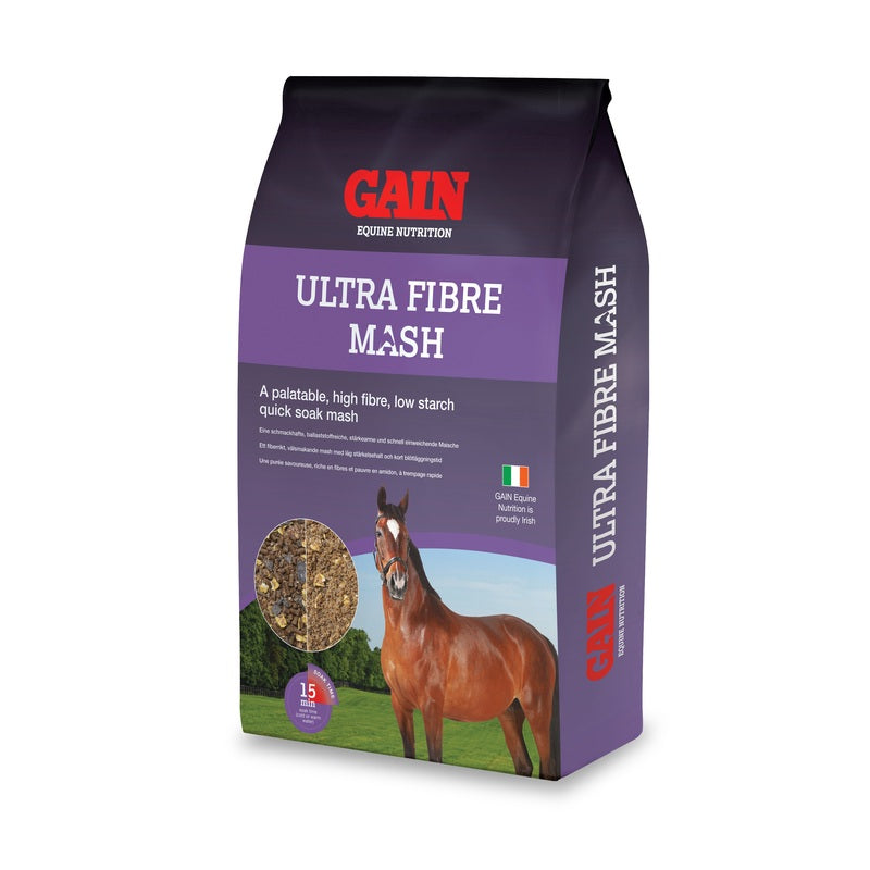 Gain ultra fibre mash