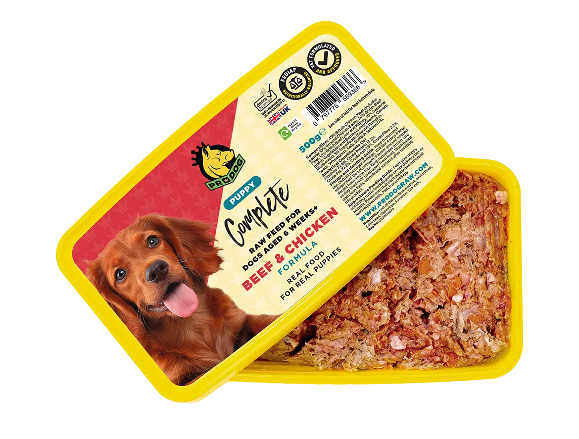 ProDog Puppy Beef with Chicken 500g