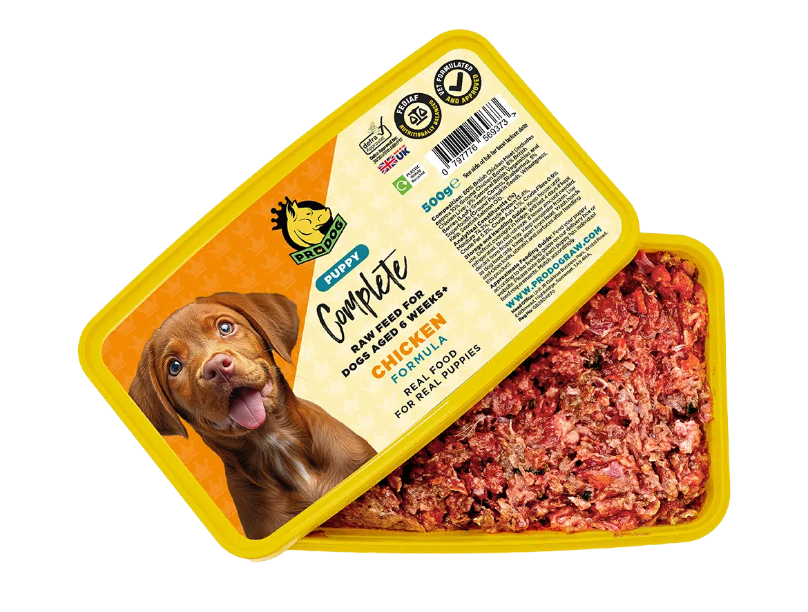 ProDog Puppy Chicken 500g