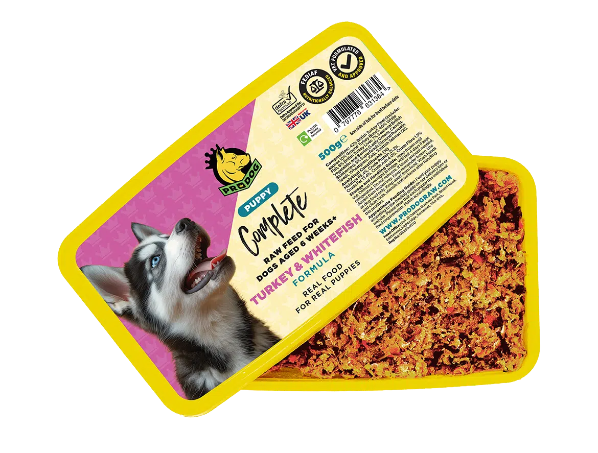 ProDog Puppy White Fish with Turkey 500g
