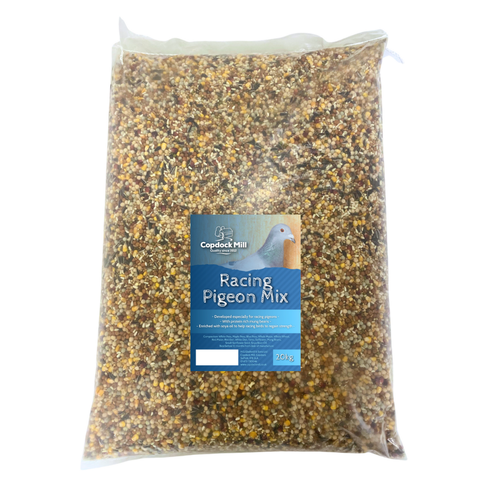 Copdock Mill Racing Pigeon Mix 20kg