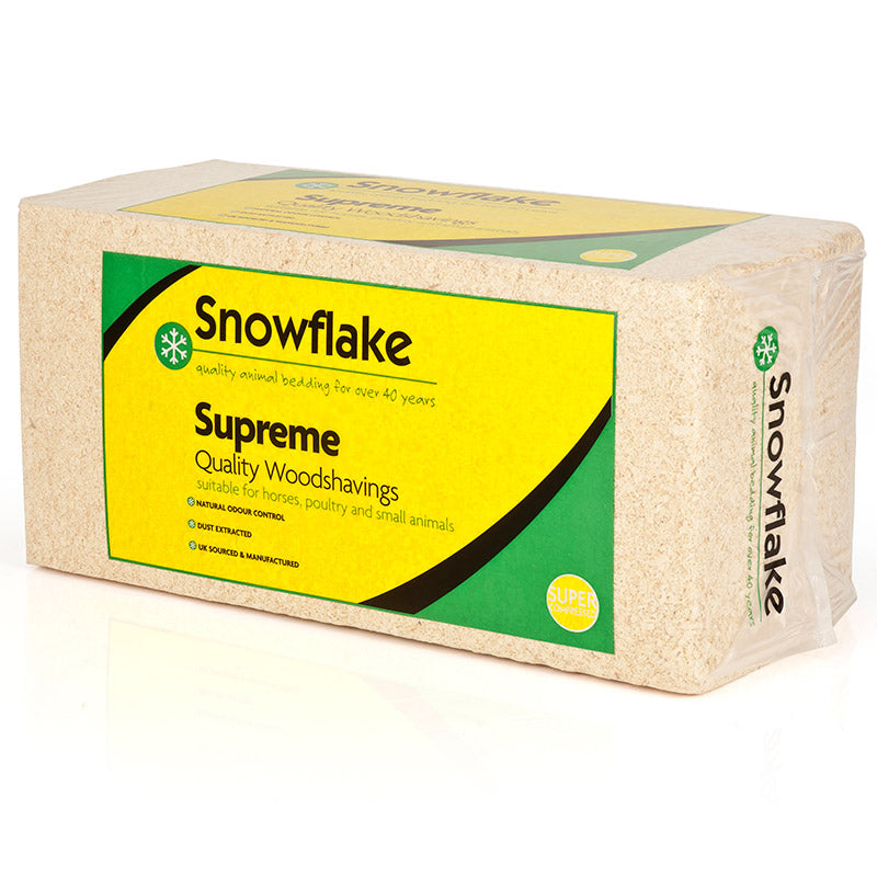 Snowflake Supreme
