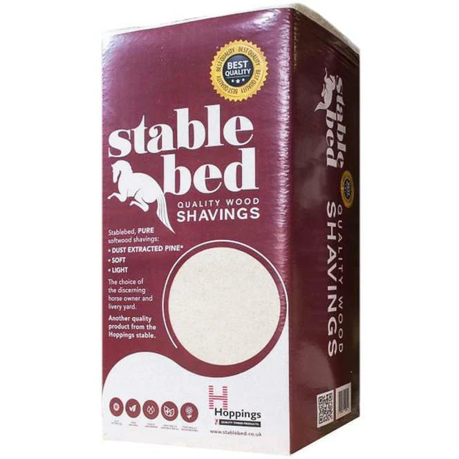 Stable Bed Shavings