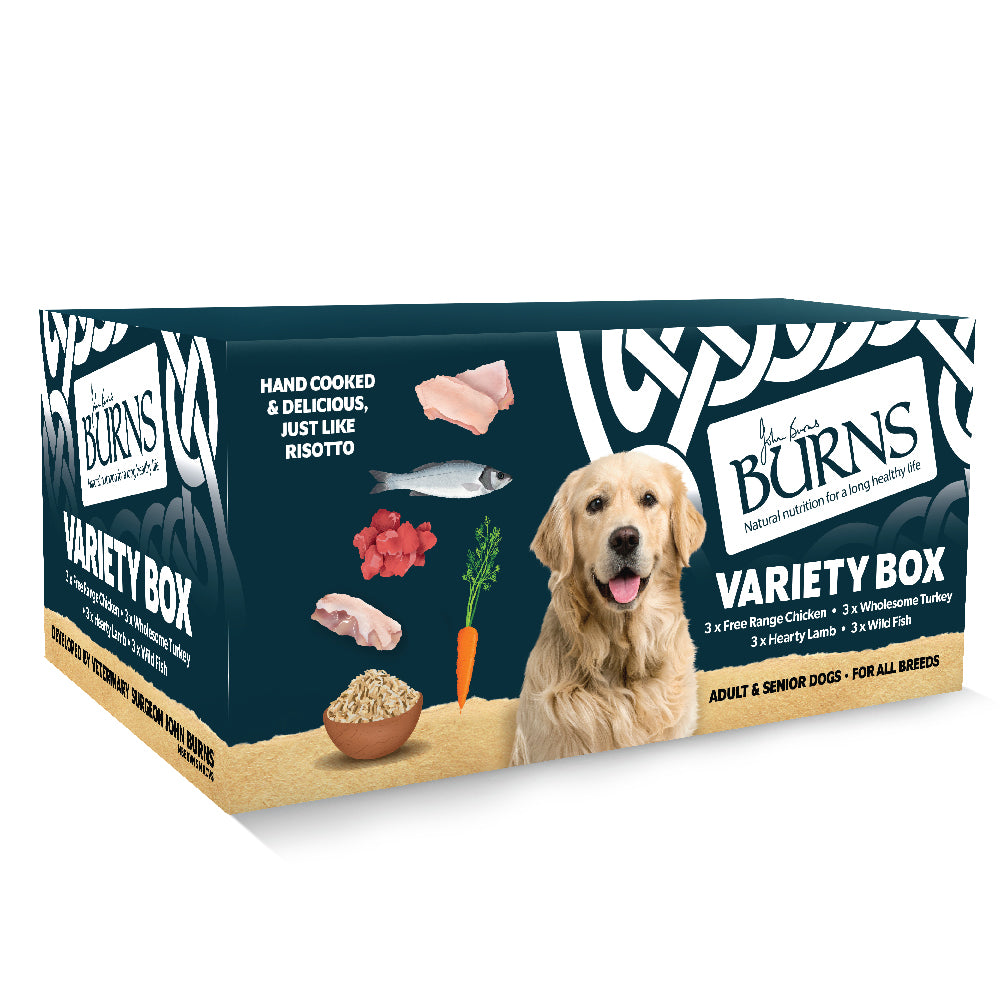 Burns Wet Food Multibox
