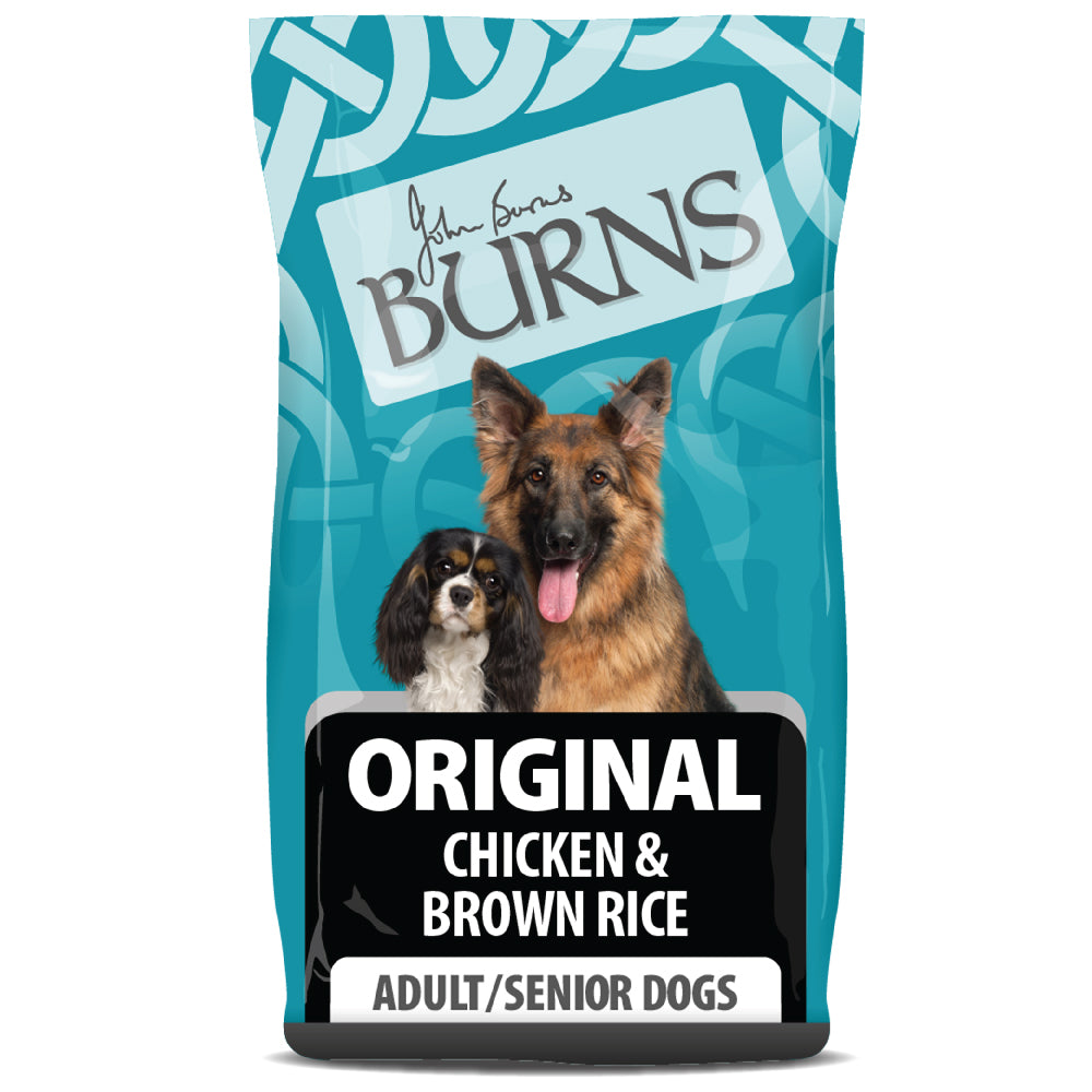 Burns Adult Chicken & Brown Rice