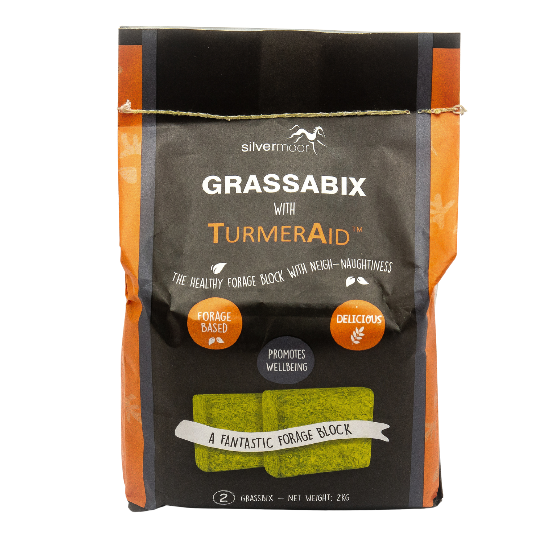 silvermoor Grassabix - Turmeraid