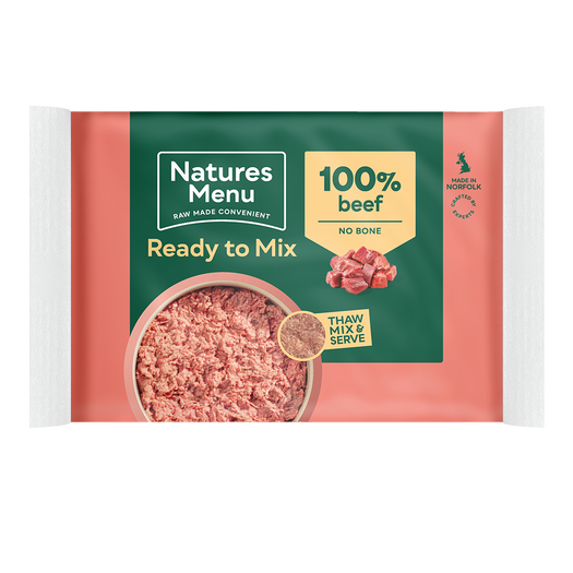 NM 100% Beef Block