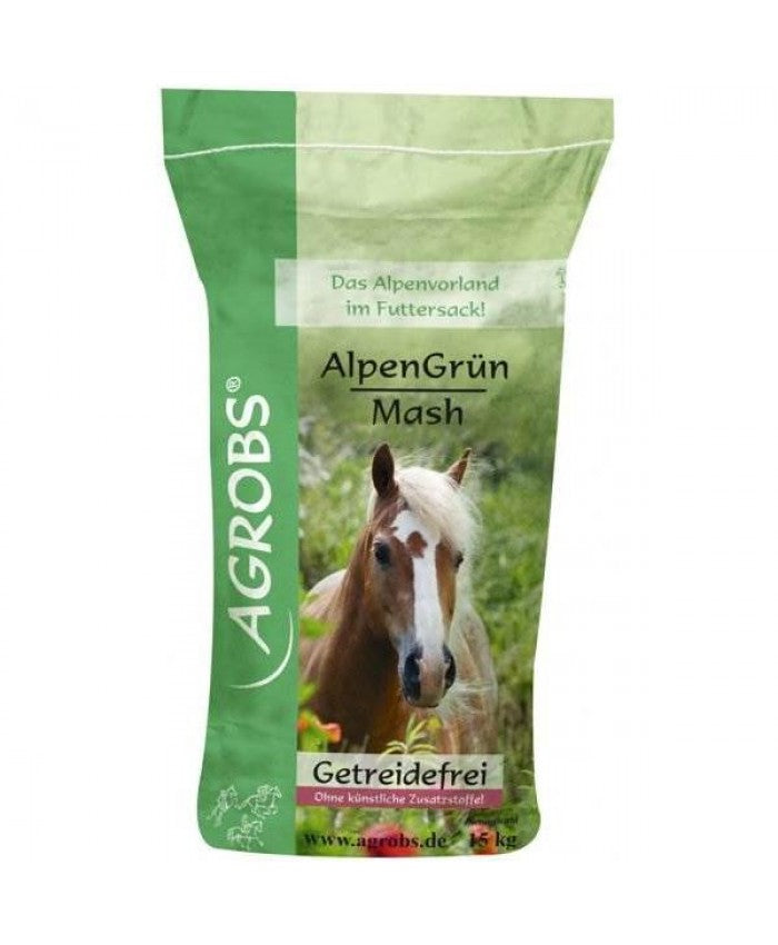 Agrobs Alpengrun Mash