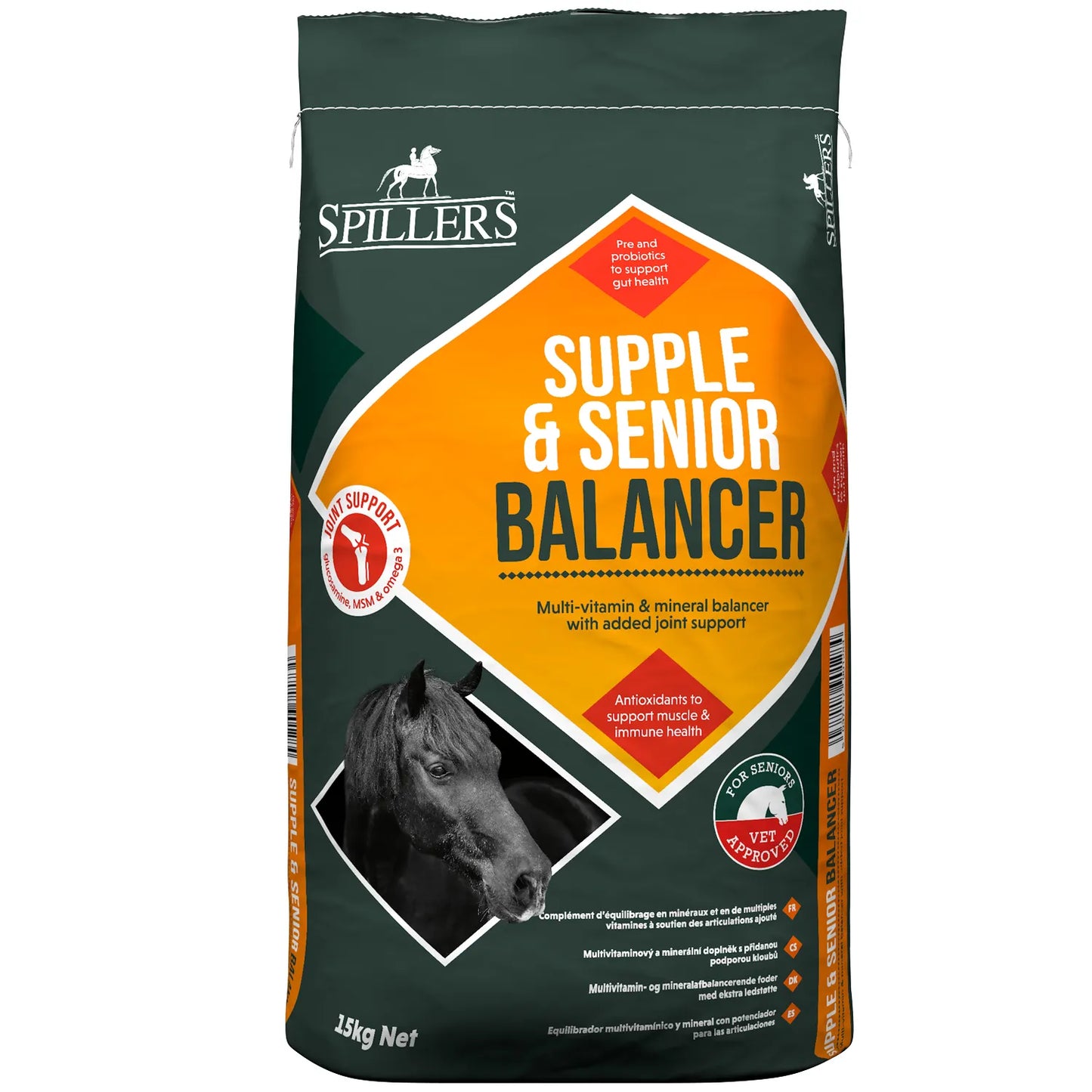 Spillers Supple & Senior Balancer