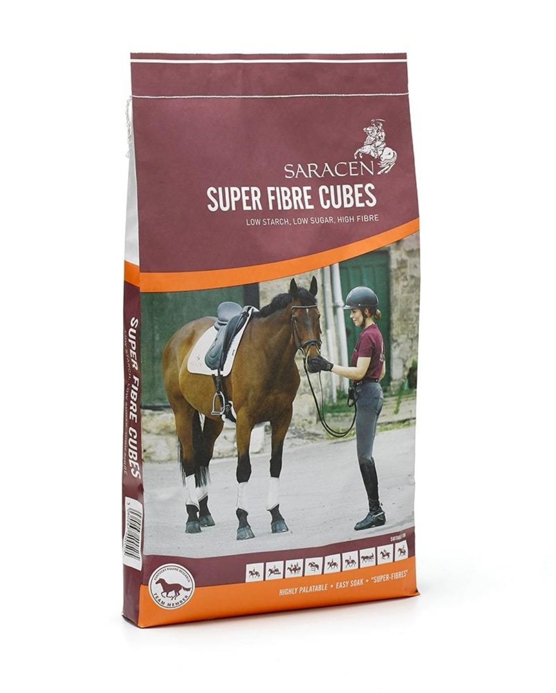 Saracens Super Fibre Cubes