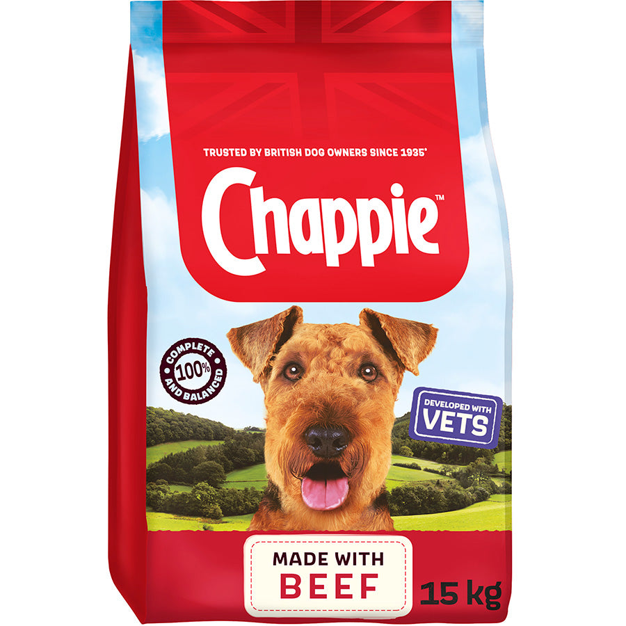 Chappie original beef