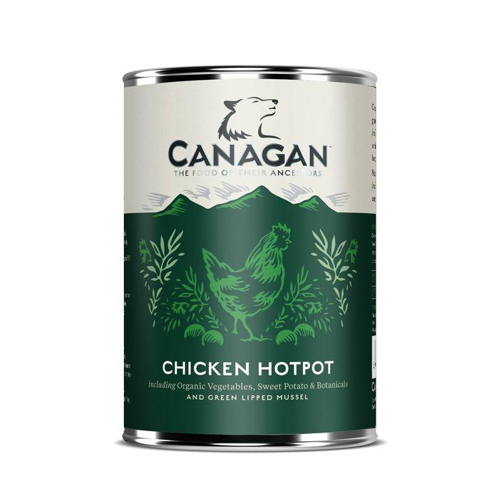 Canagan Chicken Hotpot