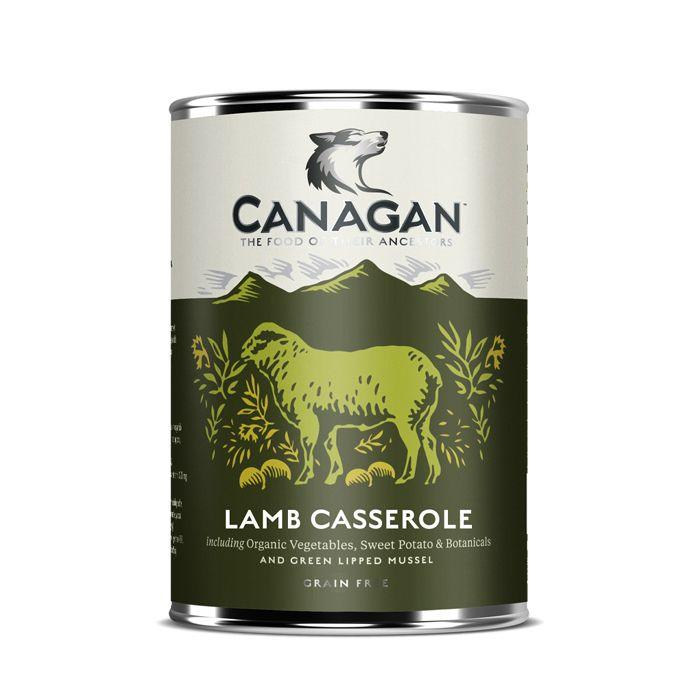 Canagan Lamb Casserole