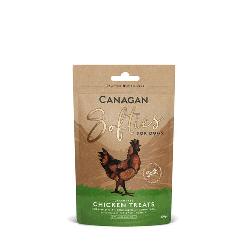 Canagan Chicken Softies