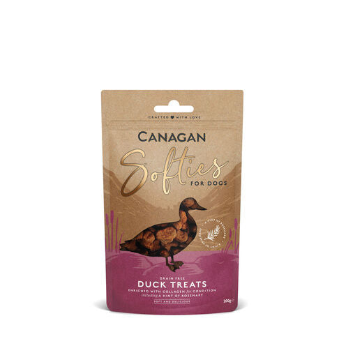 Canagan Duck Softies