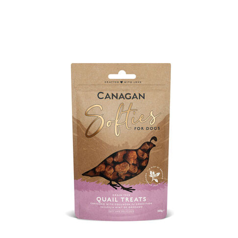 Canagan Quail Softies