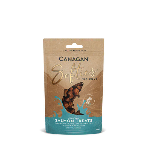 Canagan Salmon Softies