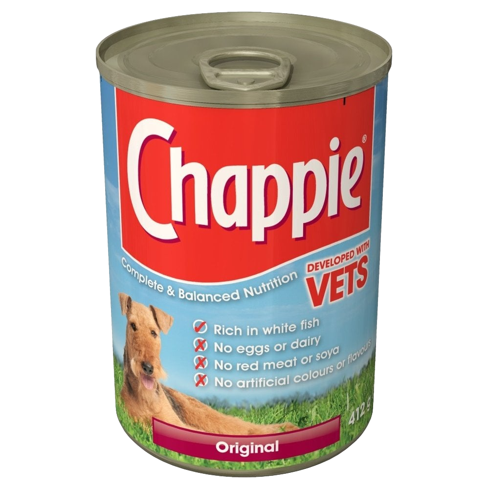 Chappie Original - 12 pack