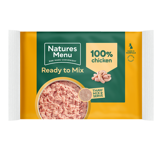 NM 100% Chicken Block