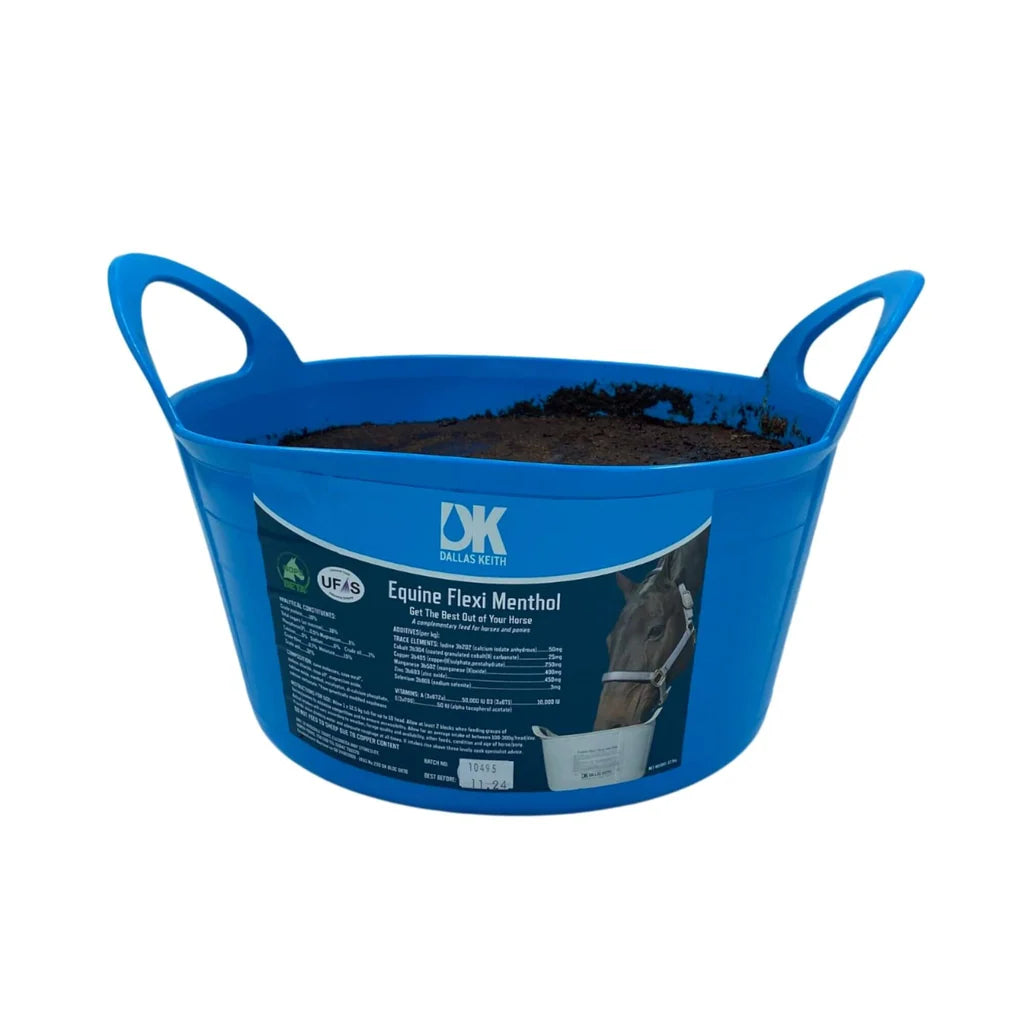 DK Flexi tub menthol