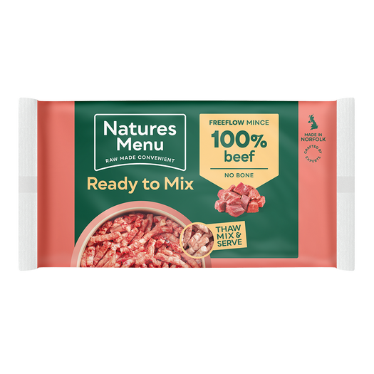 NM 100% Beef Freeflow