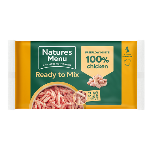 NM 100% Chicken Freeflow