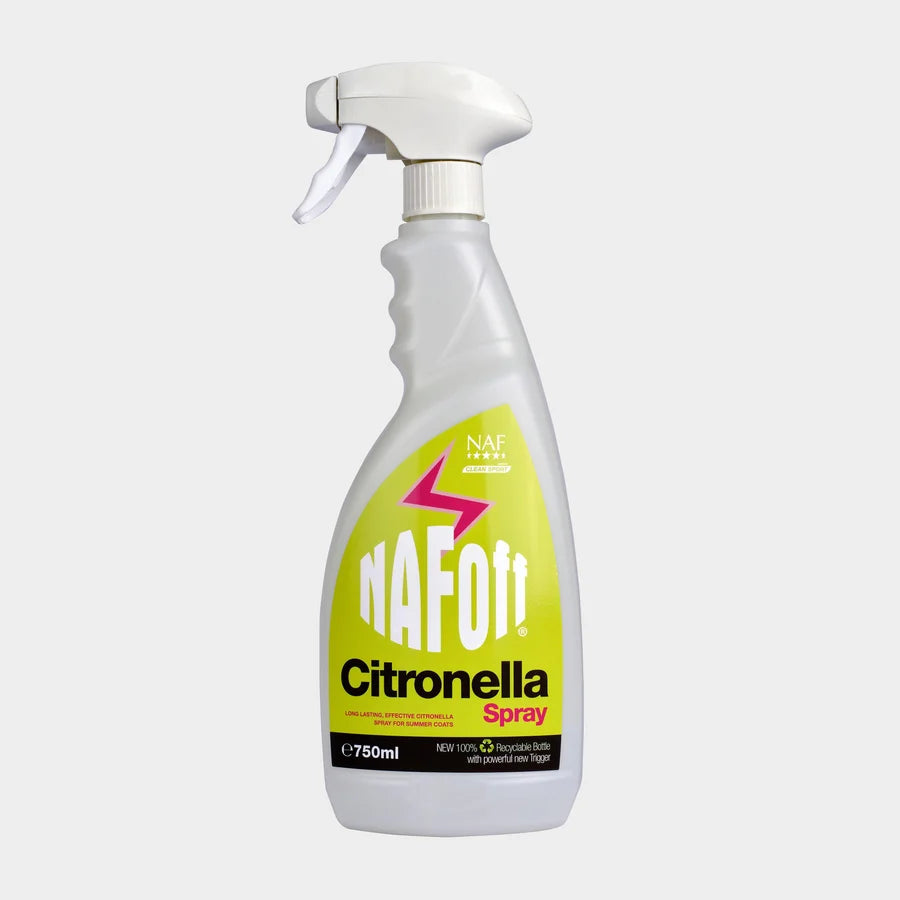 Naf-off citronella spray