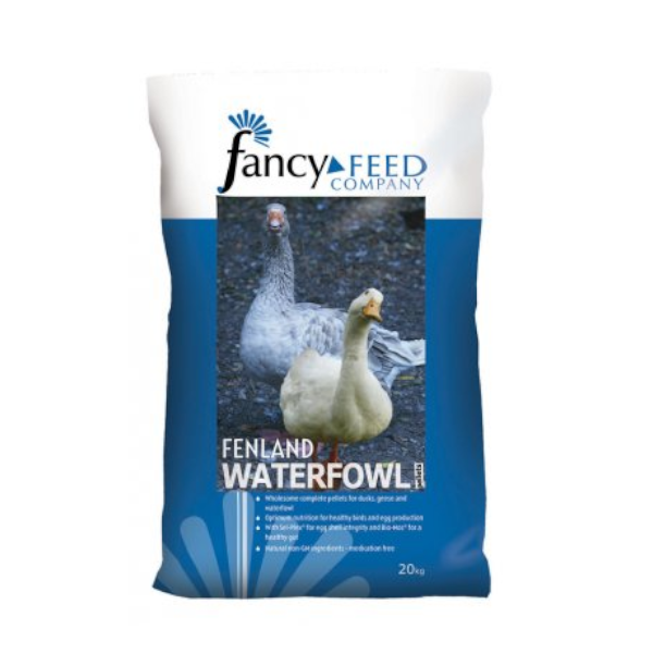 Fancy Feed Fenland Waterfowl Pellets 20kg