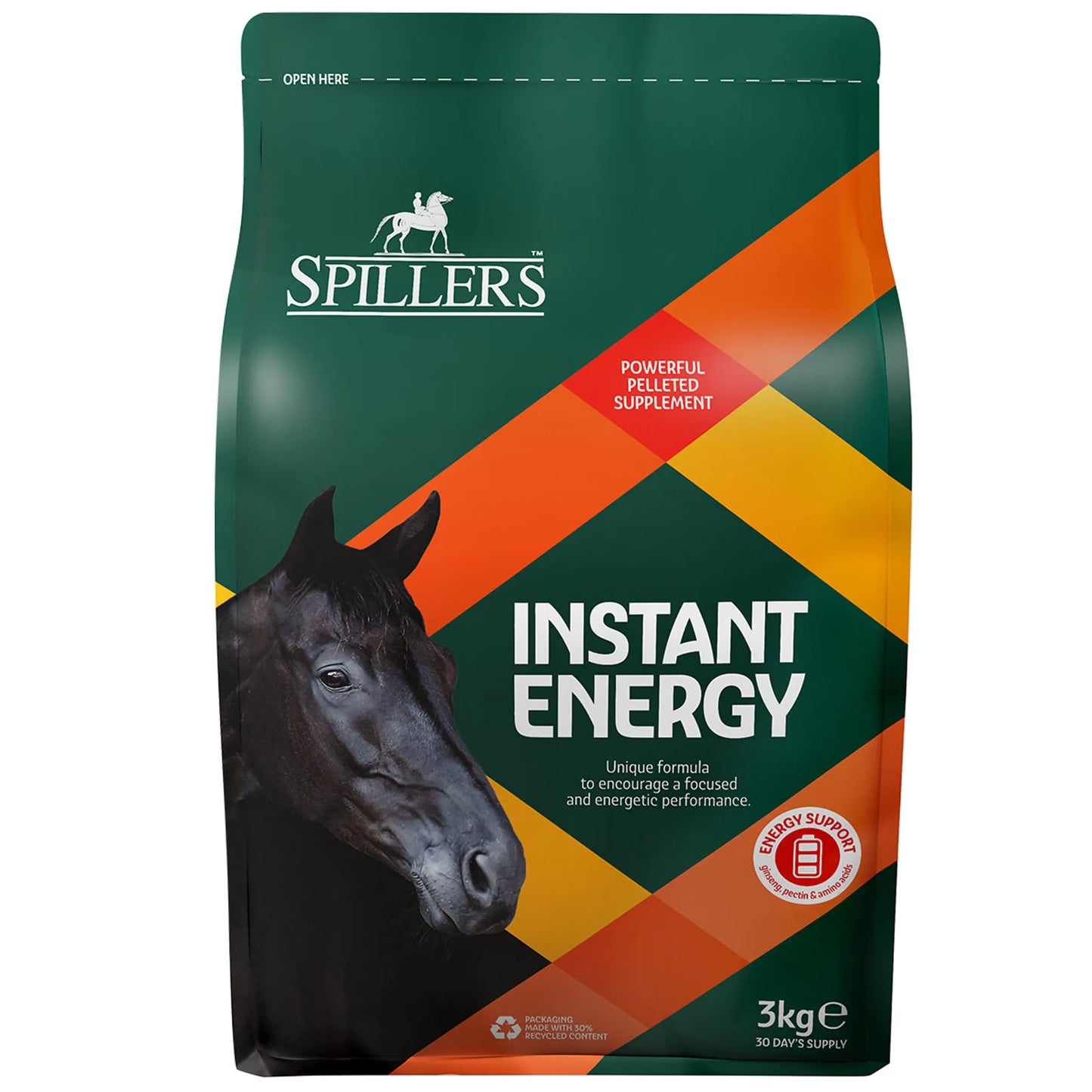 Spillers Instant energy 3kg