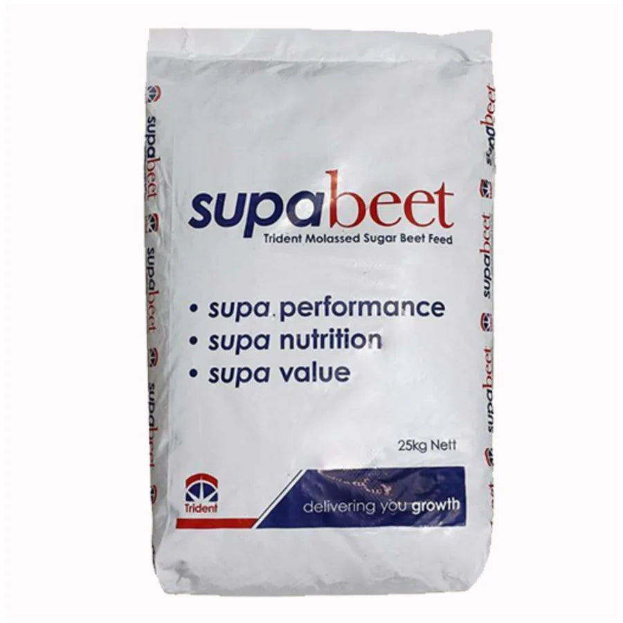 Trident Sugar Beet Pellets 25kg