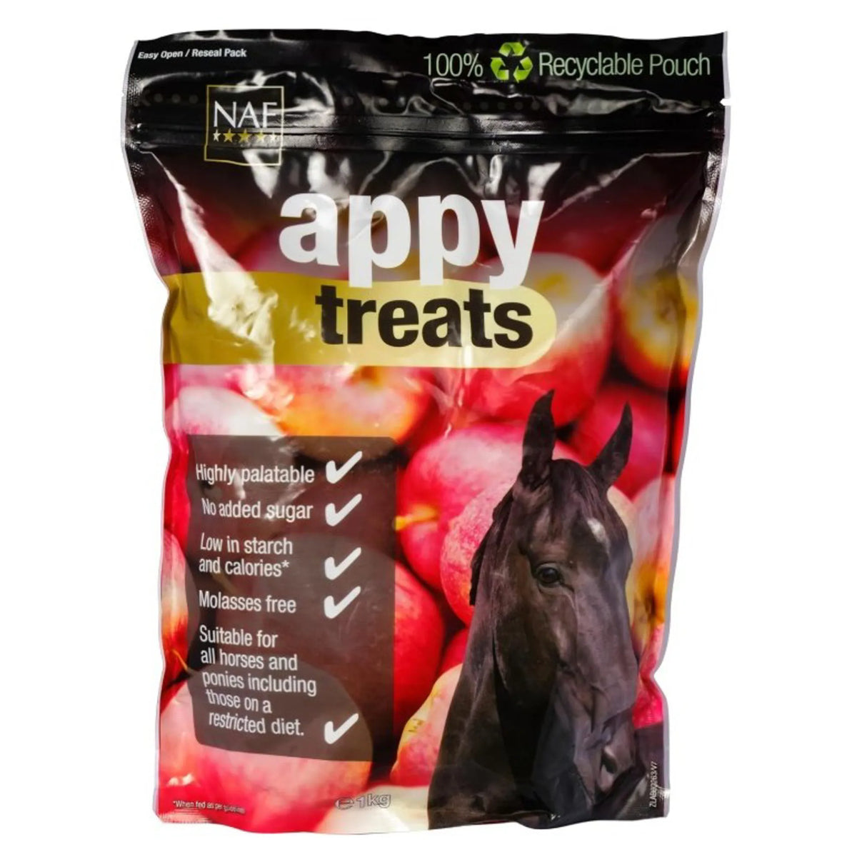 NAF appy treats