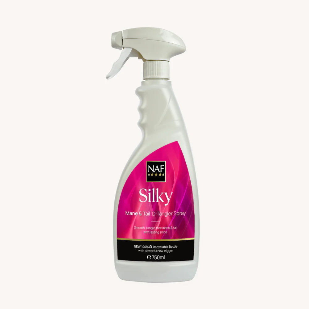 NAF - Silky Detangling Spray
