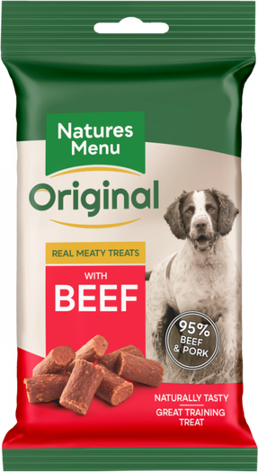 NM Beef Treats
