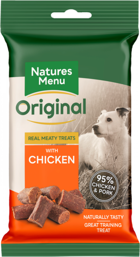 NM Chicken Treats