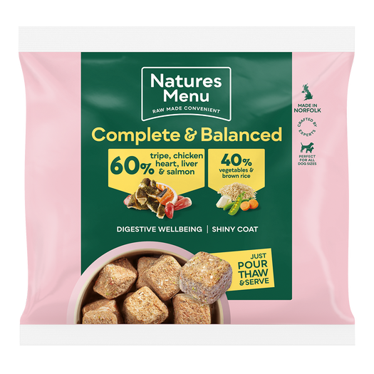 NM Banquet Nuggets 60/40 1kg
