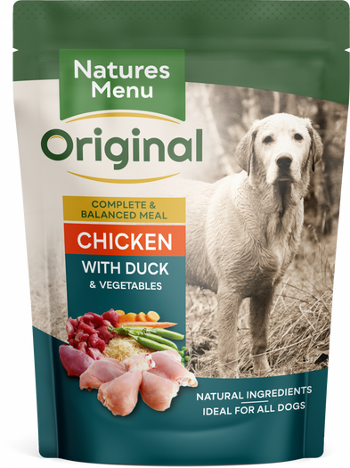 NM Original Chicken with Duck