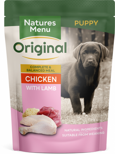 NM Original Junior Chicken with Lamb