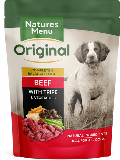 NM Original Beef with Tripe
