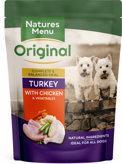 NM Original Turkey with Chicken