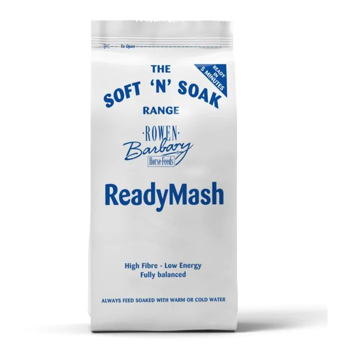 Rowan Barbary Ready Mash