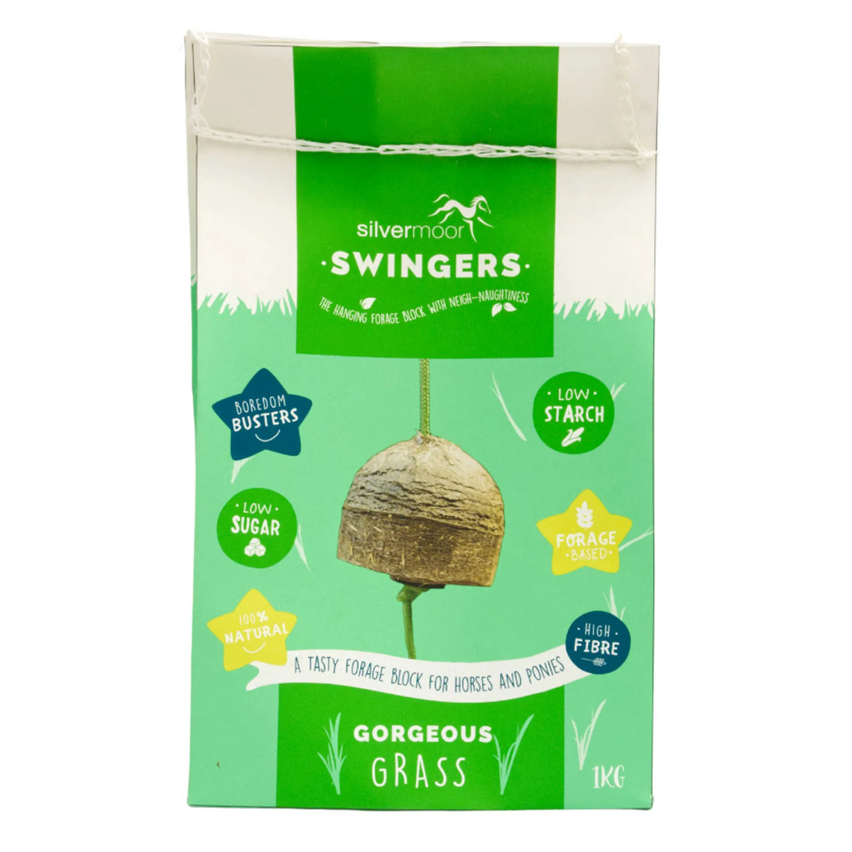 Silvermoor Swingers - Gorgeous Grass