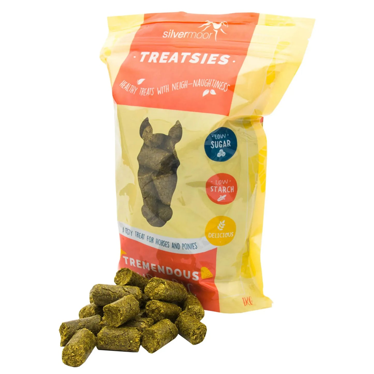 Silvermoor Treatsies - Tremendous tumeric