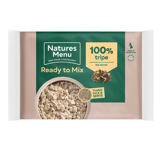NM 100% Tripe Block