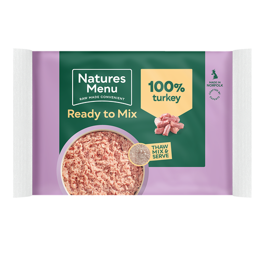 NM 100% Turkey Block