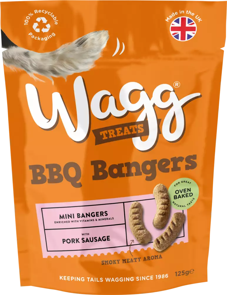 Wagg BBQ Banger Mini Bangers